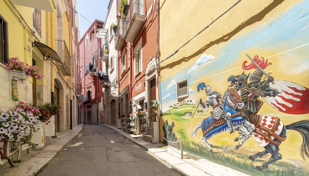 B&B Eraclio 1