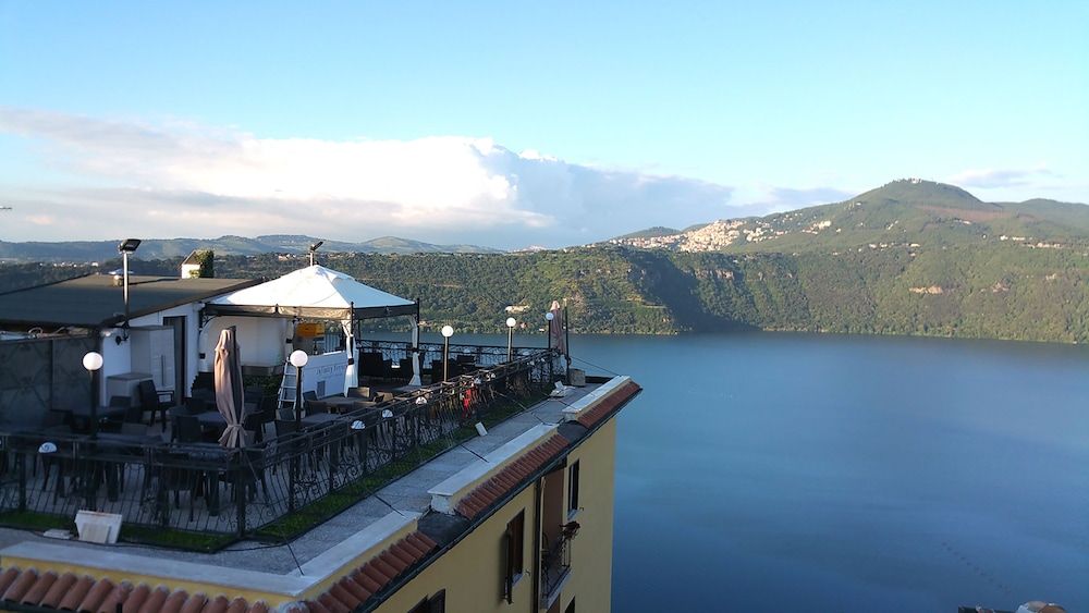 Hotel Castel Gandolfo 1