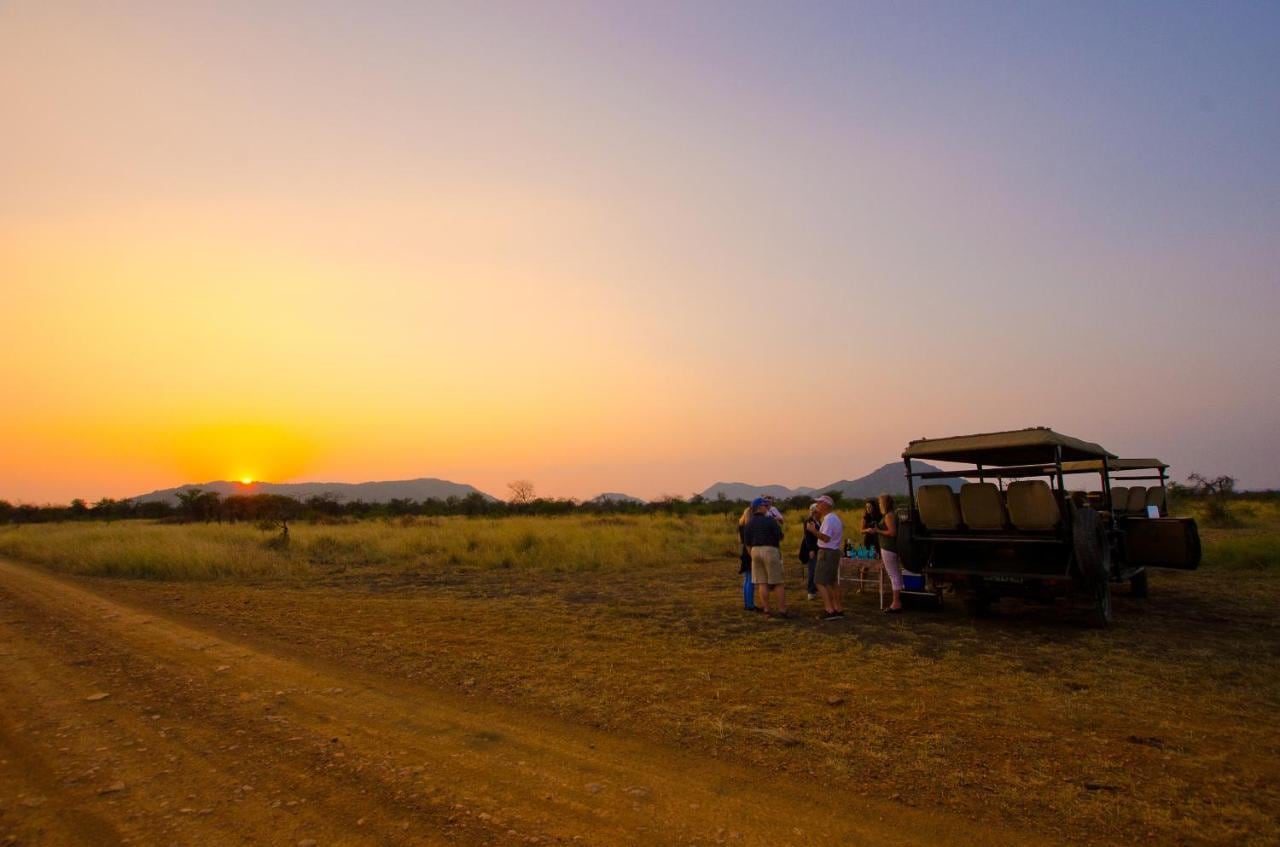 Tau Game Lodge 1