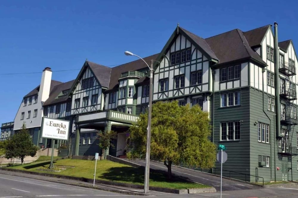Eureka Inn, Trademark Collection by Wyndham 1