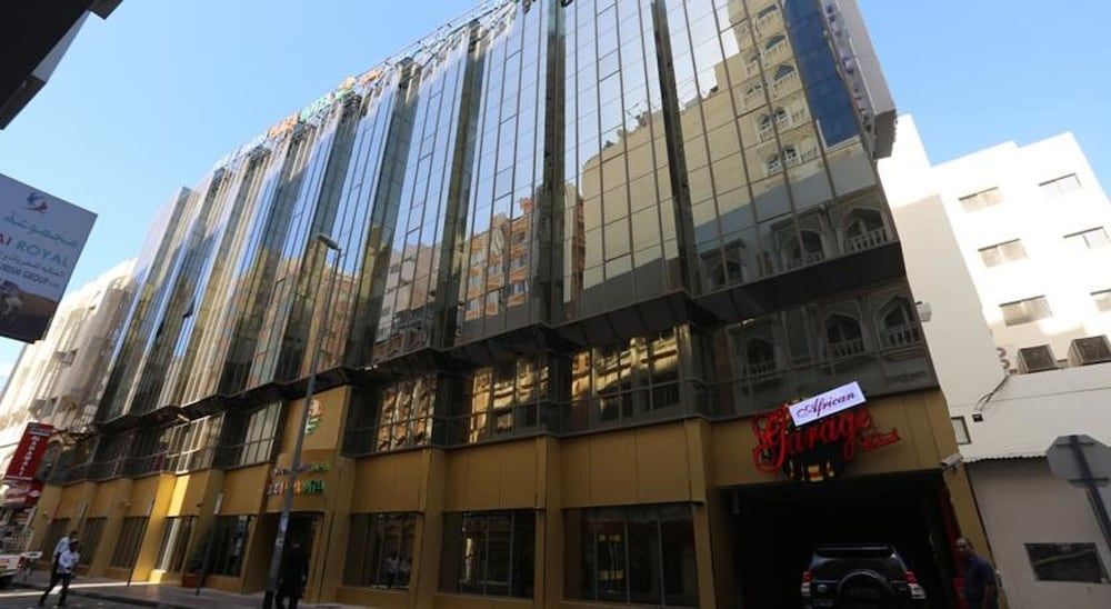 Sun and Sands Plaza Hotel 1