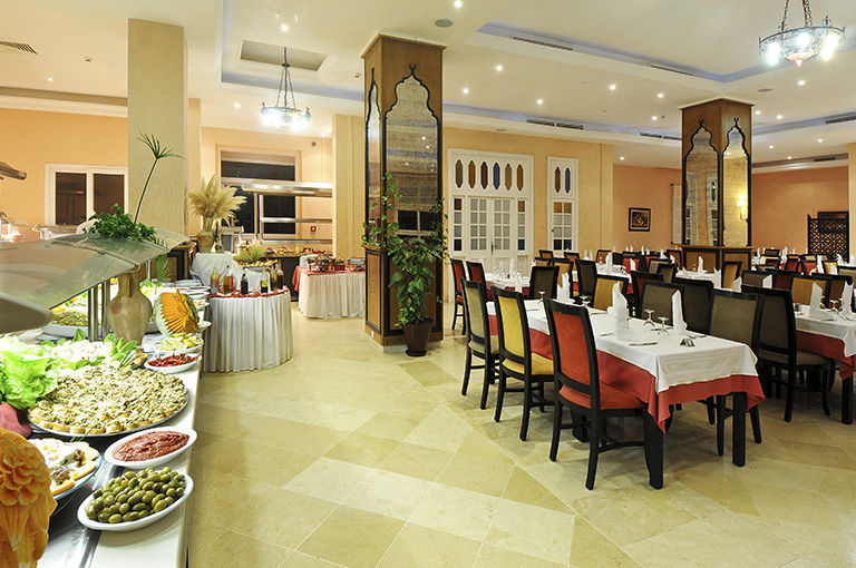 Hôtel Eden Yasmine Resort et Spa 1