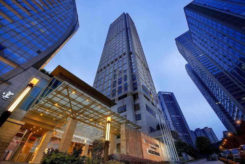 Kempinski Hotel Chongqing 1