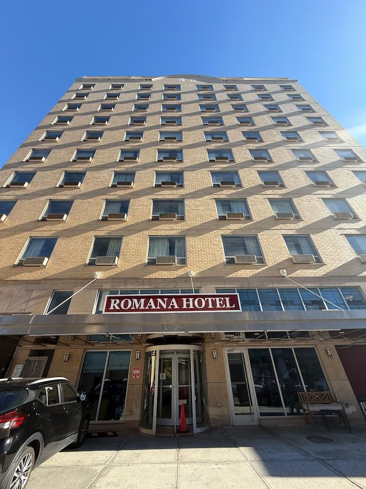 Romana Hotel - NYC 1