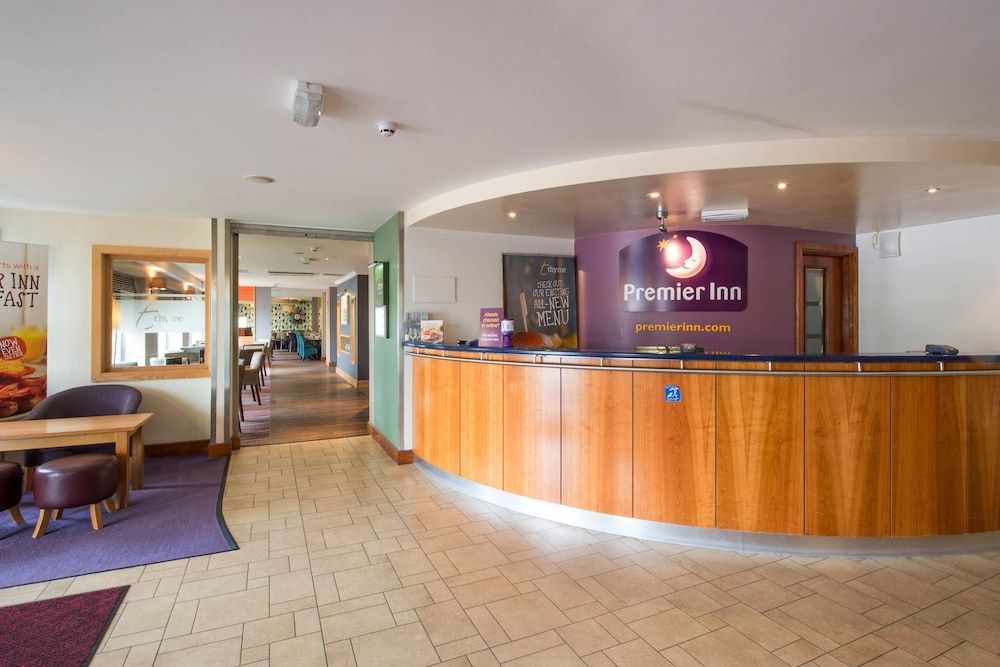 Premier Inn Poole North 2