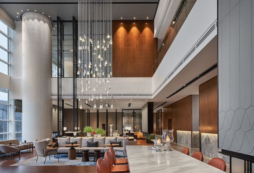 Le Meridien Petaling Jaya 2