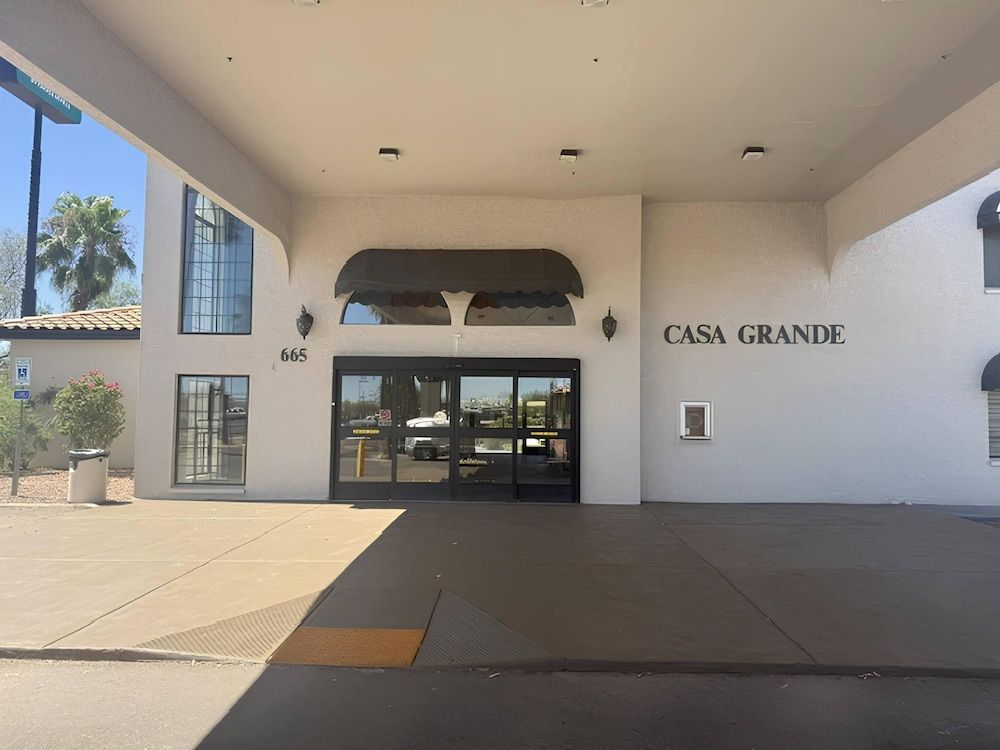Quality Inn Casa Grande I-10 1