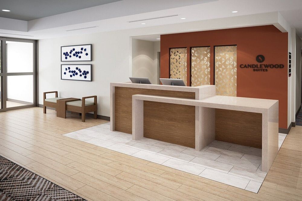 Candlewood Suites PITTSTON by IHG 1