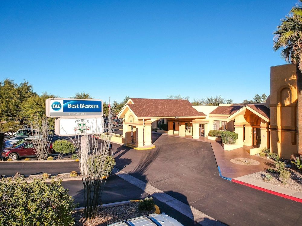 Best Western Green Valley Inn 1
