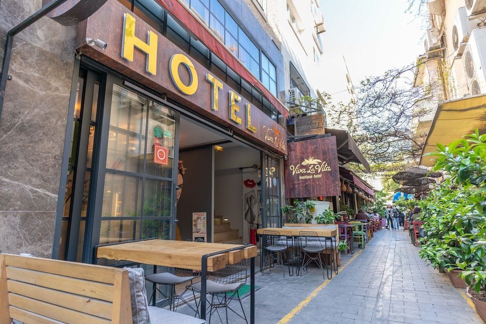 Viva La Vita Butik Otel 1