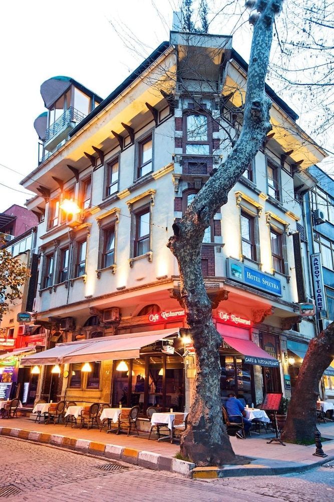 Hotel Spectra Sultanahmet 1
