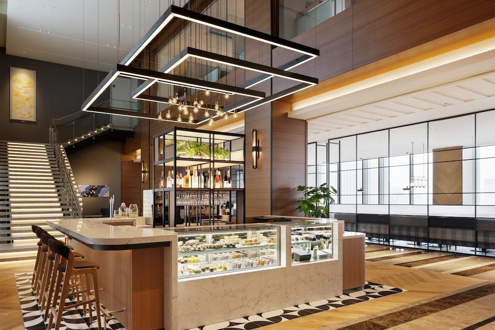 Sheraton Grand Hiroshima Hotel 2