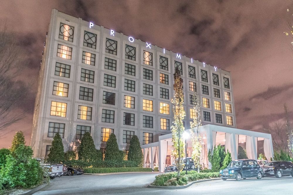 Proximity Hotel 1