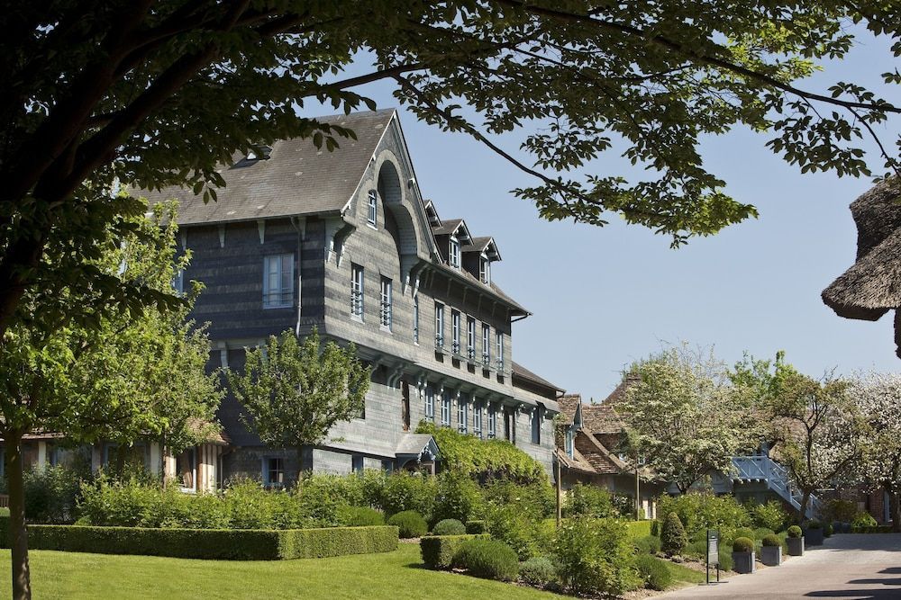 La Ferme Saint Simeon Hotel & Spa - Relais & Chateaux 1