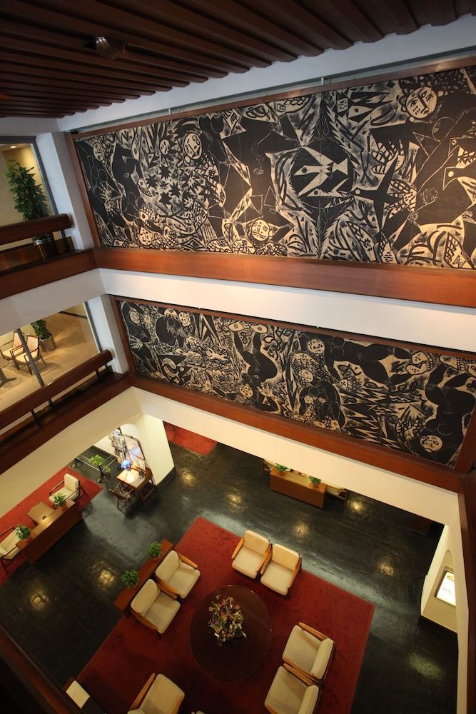 Kurashiki Kokusai Hotel 1