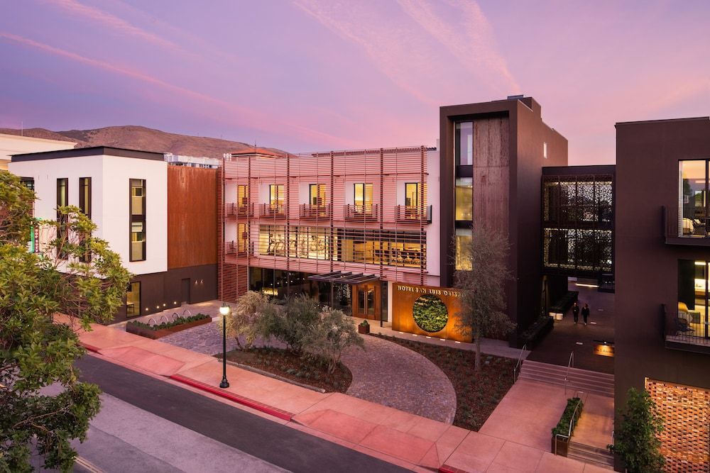 Hotel San Luis Obispo 1