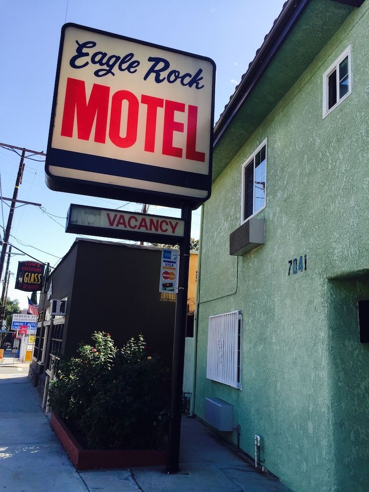 Eagle Rock Motel 1