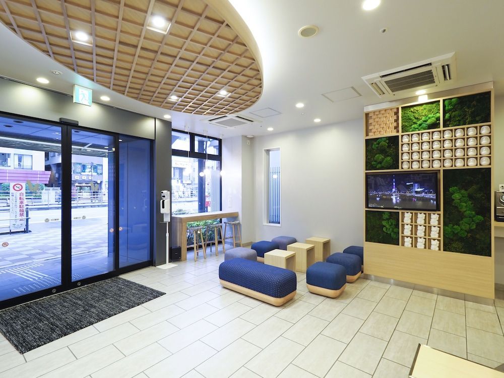 Far East Village Hotel Tokyo, Asakusa 2