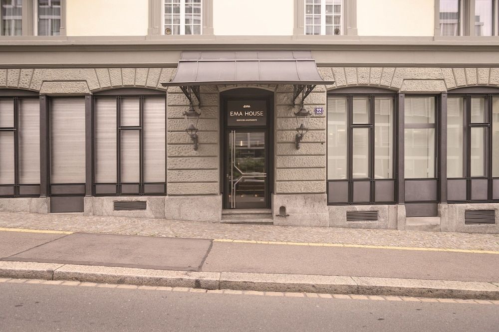 EMA House Serviced Apartments Superior Unterstrass 1