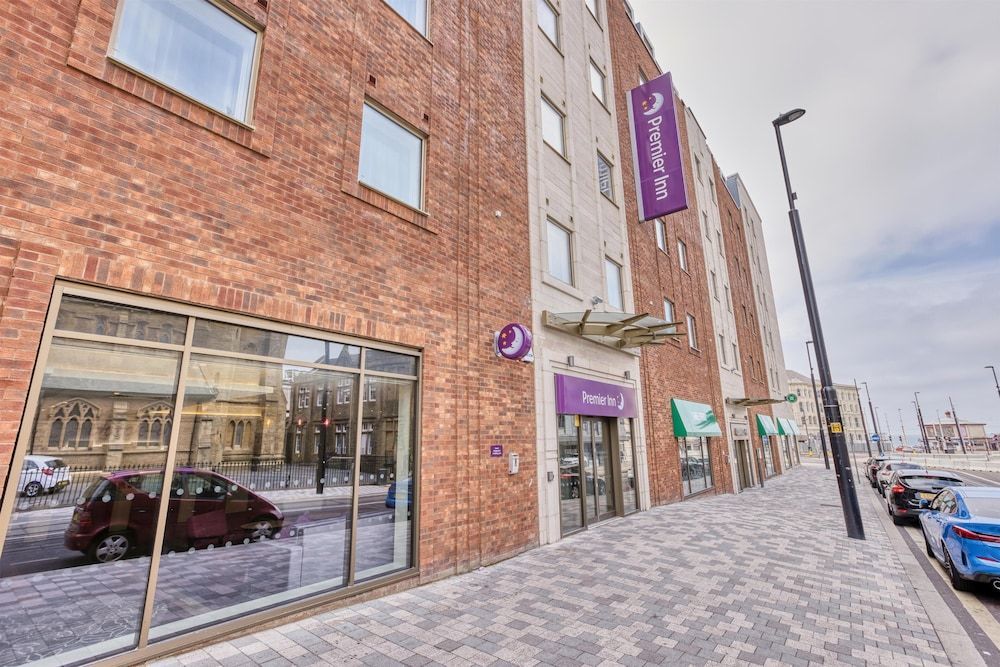 Premier Inn Blackpool - North Pier 1