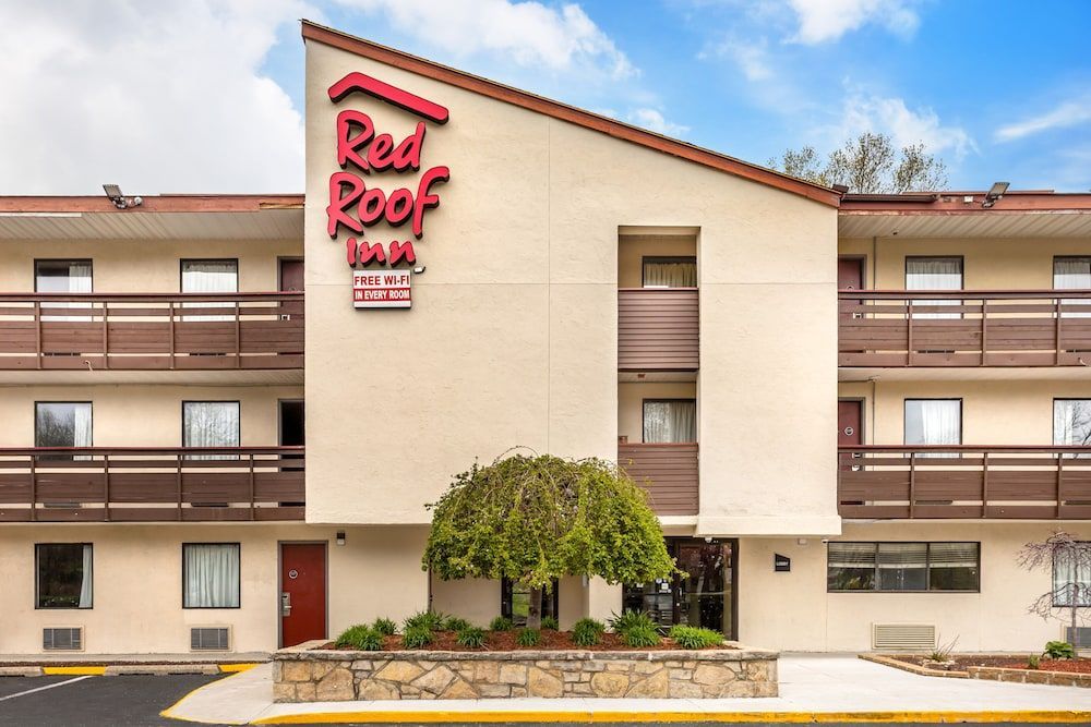 Red Roof Inn Tinton Falls-Jersey Shore 1