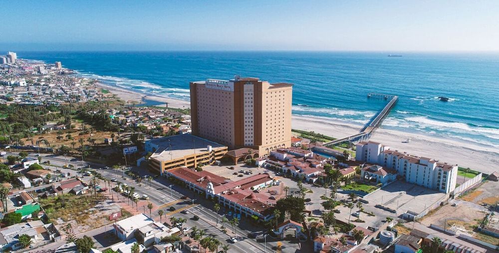 Rosarito Beach Hotel 1