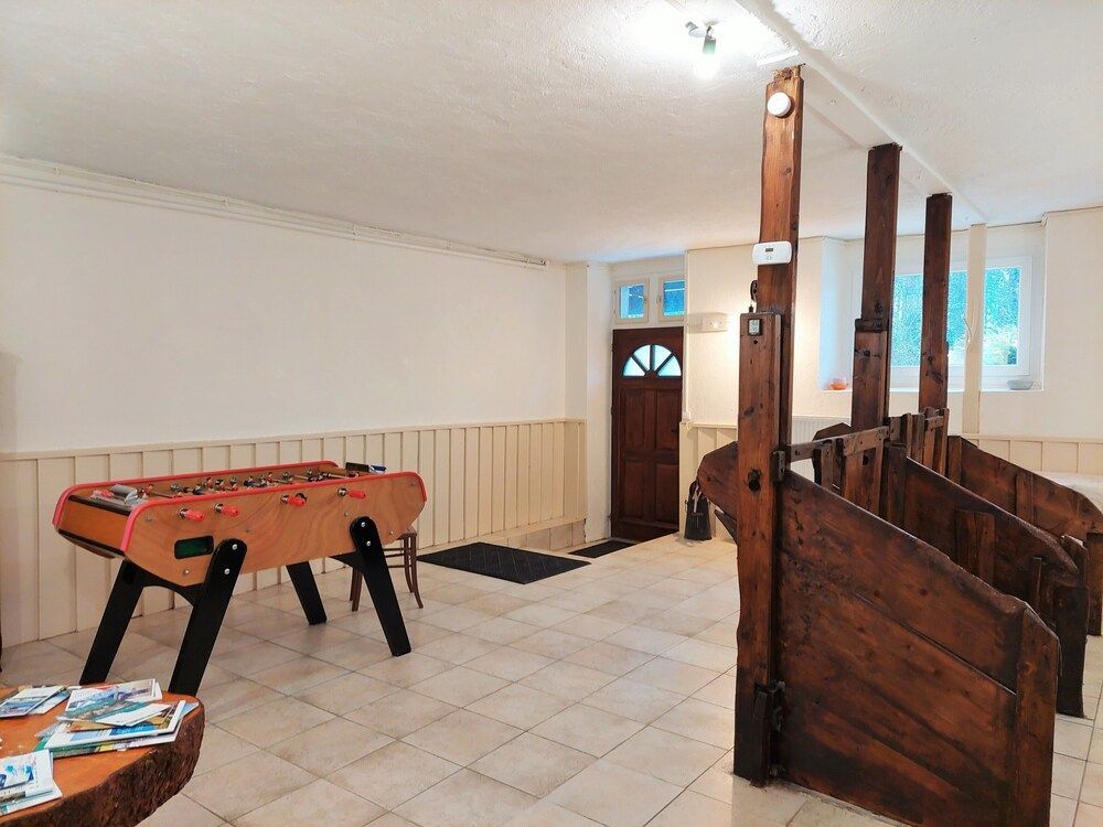 Gites Les Loges d'Arbez 2