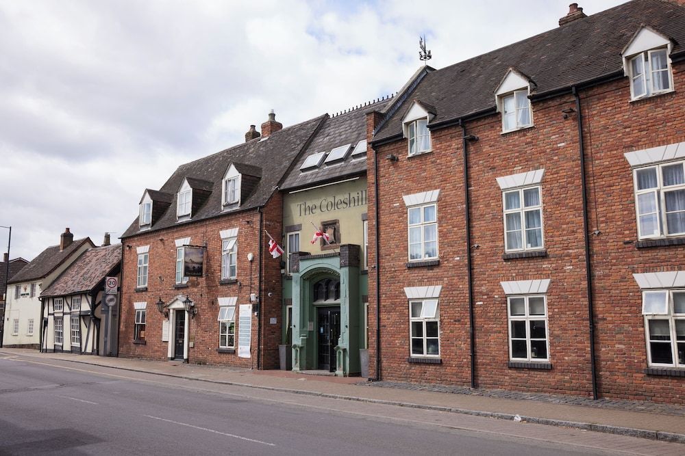 The Coleshill by Greene King Inns 1