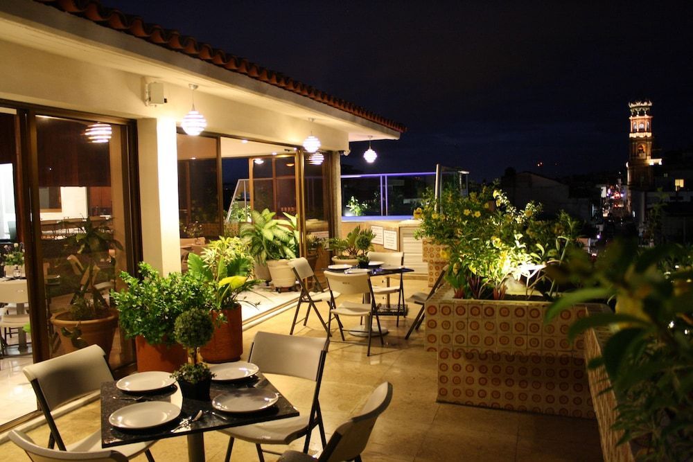 Hotel Porto Allegro Puerto Vallarta 1