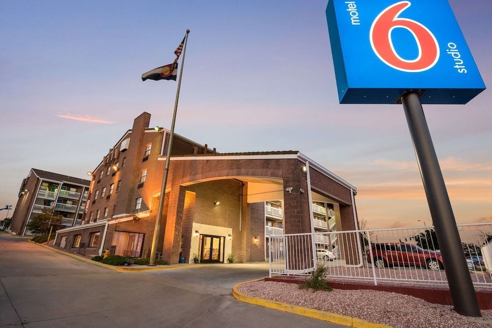Motel 6 Colorado Springs, CO - Air Force Academy 1