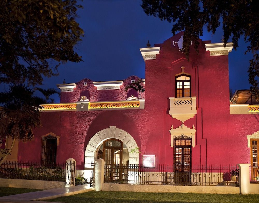 Rosas & Xocolate Boutique Hotel and Spa Merida, a Member of Design Hotels 1