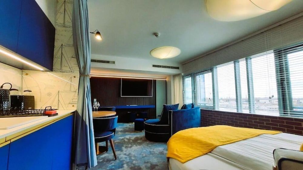 Apartamenty Wielka Odrzańska Centrum 2