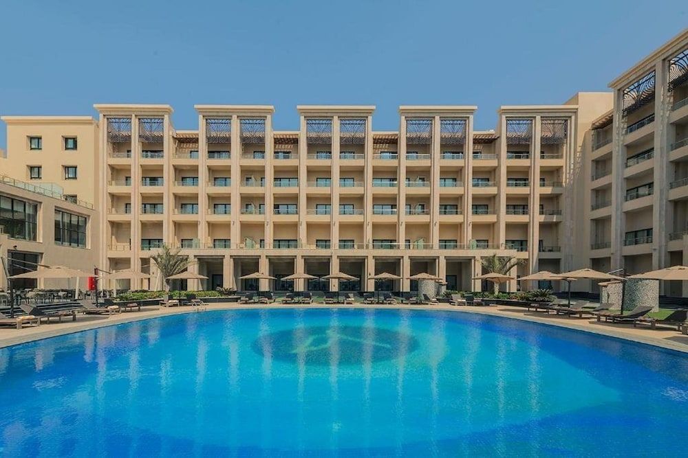 Triumph Luxury Hotel 1