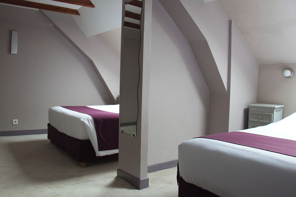 Cit'Hotel Hôtel Beauséjour 2