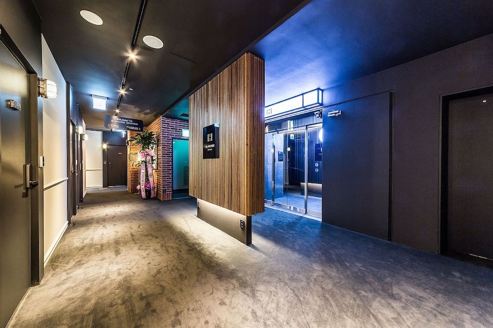 H Avenue Hotel Gwangalli branch 2