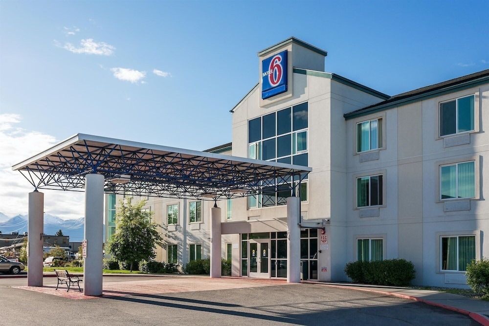 Motel 6-Anchorage, AK - Midtown 1