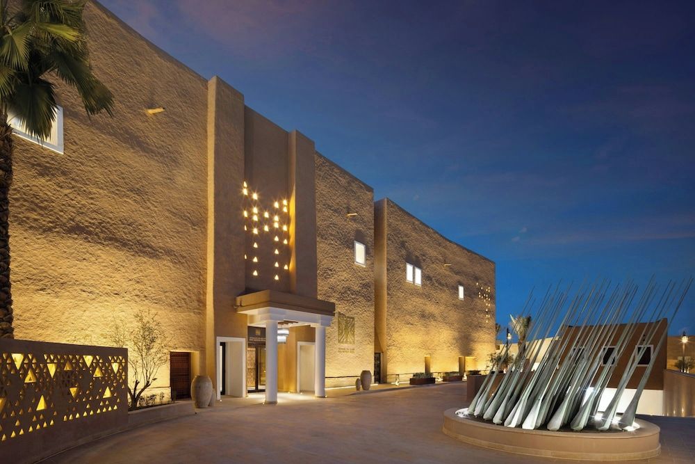 Bab Samhan, a Luxury Collection Hotel, Diriyah 1