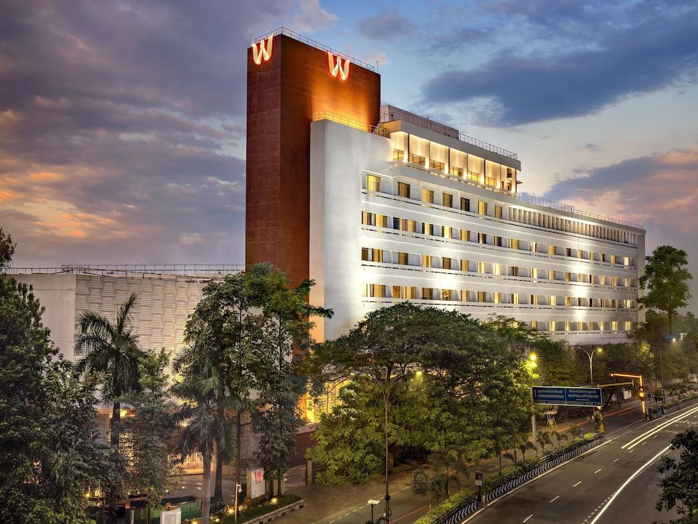 Welcomhotel by ITC Hotels, Cathedral Road, Chennai 1