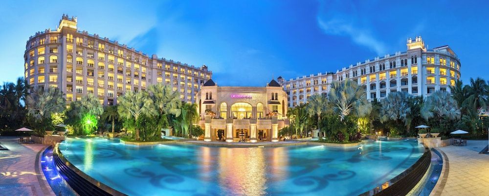 Crowne Plaza RESORT SANYA BAY by IHG 1