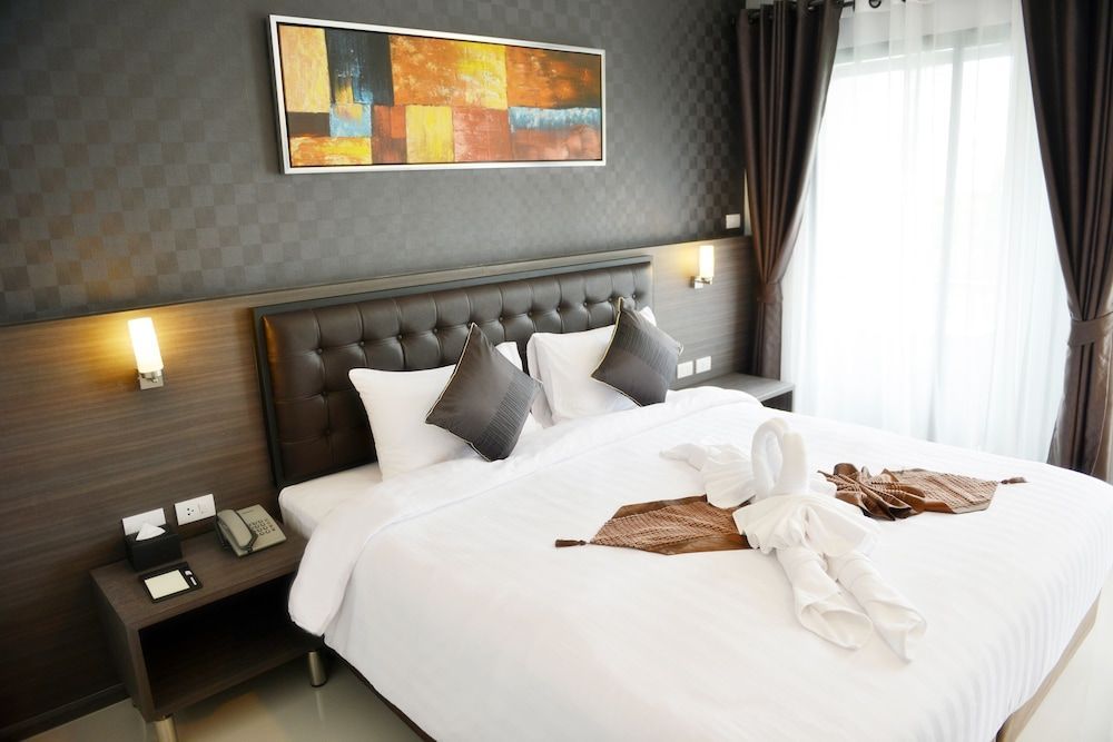 Picnic Hotel Bangkok - Rang Nam 1