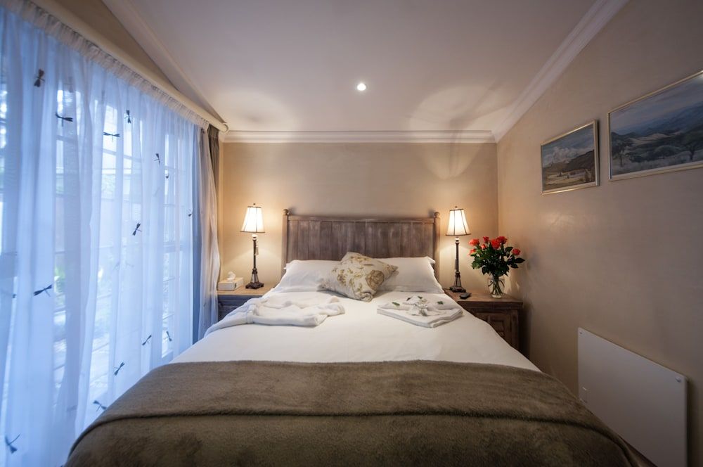 Harfield Guest Villa 1