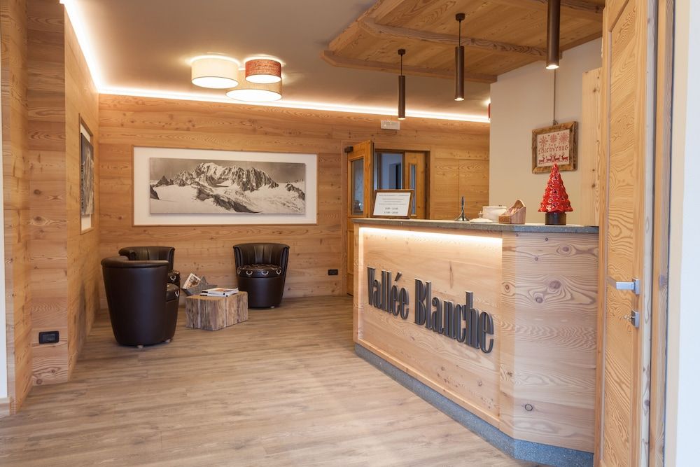 Hotel Vallée Blanche Courmayeur 2