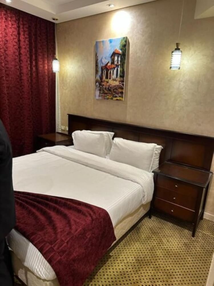 VIP Al Fouad pyramids & spa 1