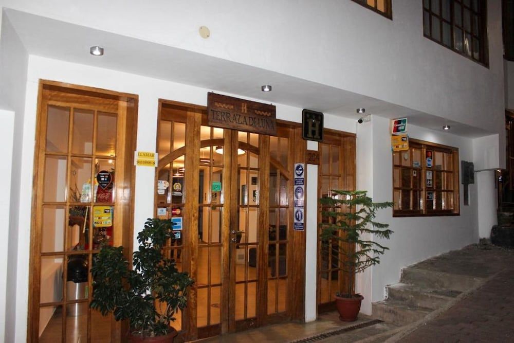 HOTEL TERRAZA DE LUNA 1