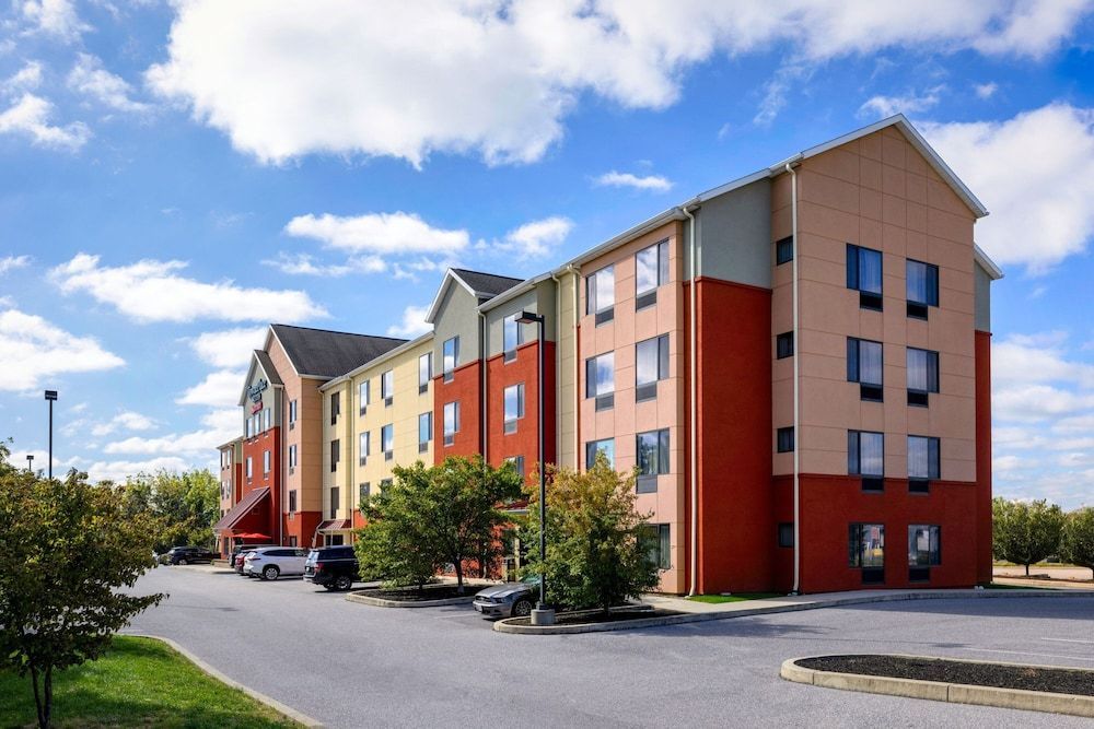 TownePlace Suites by Marriott York 1