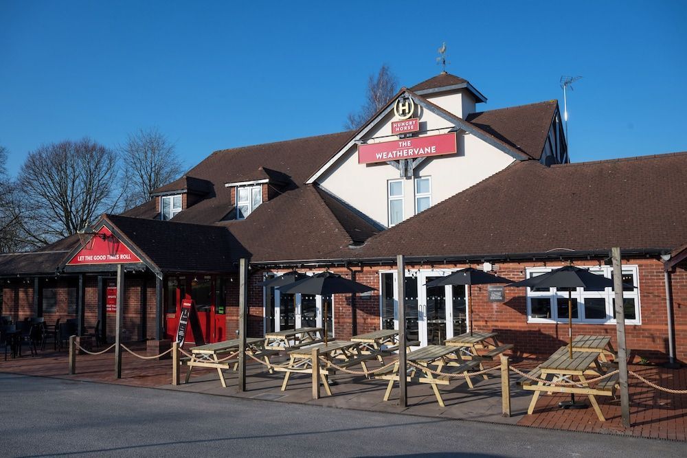 Weathervane Hotel by Greene King Inns 1