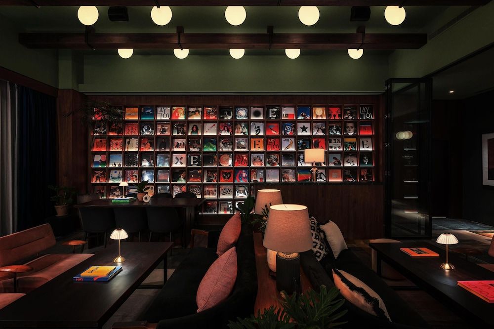 HYATT - EPISODE Daan Taipei, jdv by Hyatt 2