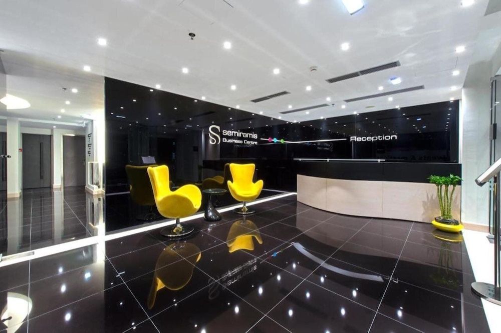 Semiramis City Hotel 1