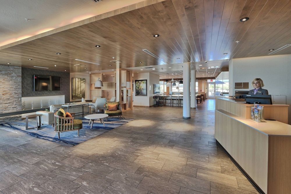 Fairfield Inn & Suites by Marriott Albuquerque North 1