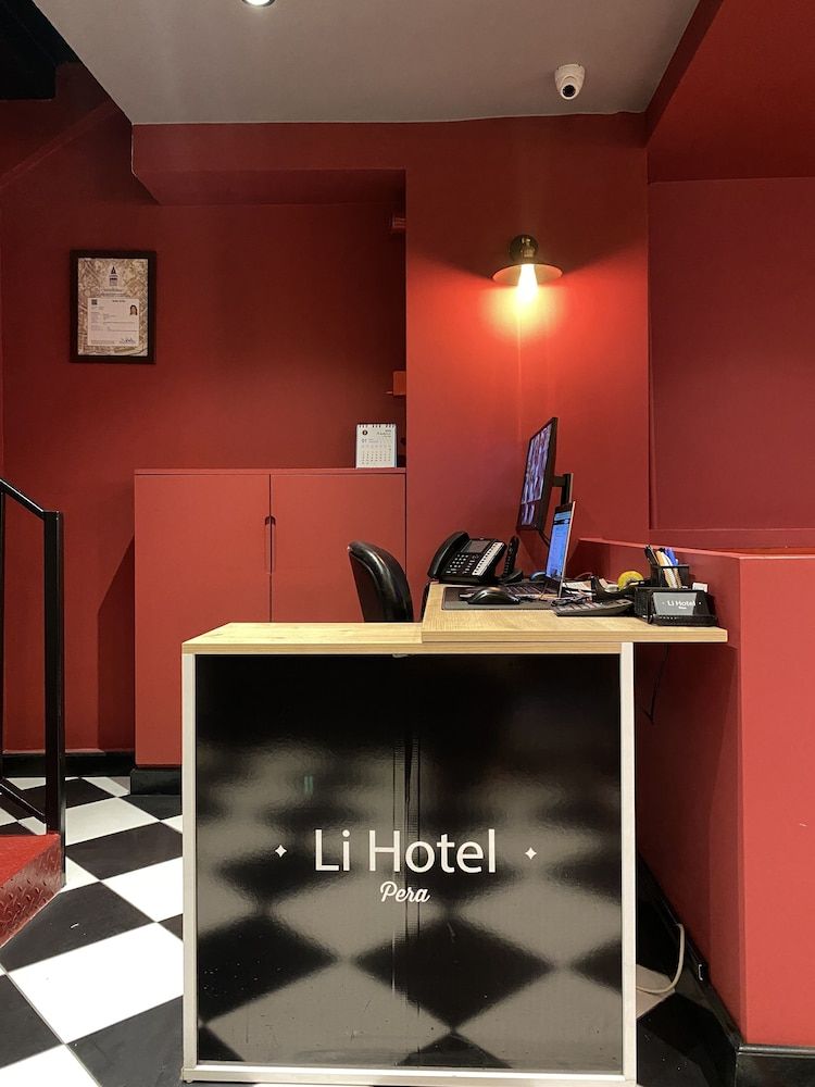 Li Hotel Pera 2
